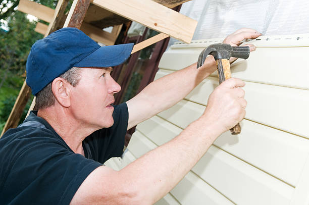 Best Residential Vinyl Siding Installation  in Coldwater, MI
