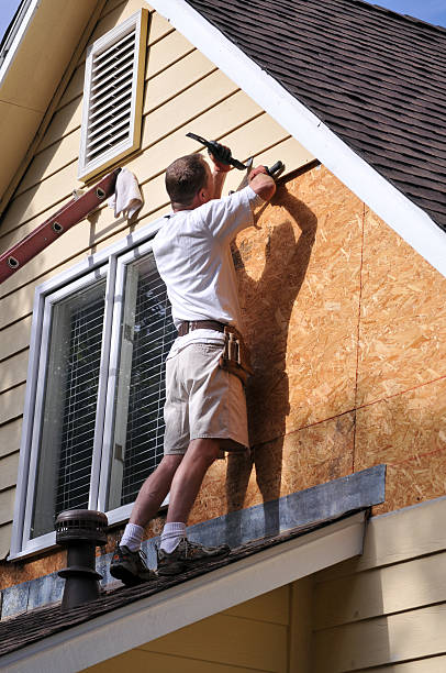 Best Aluminum Siding Installation  in Coldwater, MI